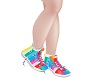 MY Rainbow Sneaker 1