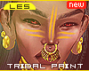 L| Tribal Face Paint
