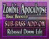 Zombie Apclps Bass Add