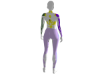 Tattoo DRV Full Body RLS