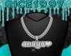 Makari custom chain