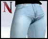 Sexy Blue Jeans