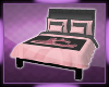 Pink Fox bed