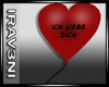 [R] Liebe Dich Balloon