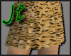 (JT)leopard skirt
