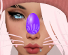 Nose Egg Purple