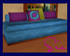 Brights Pillow Couch