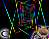 (C) Rainbow Maze