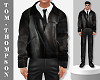Uvelle V-Neck Jacket
