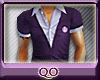 [QO] Gentleman Shirt-V1