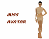 Miss Avatar