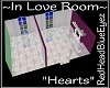 RHBE."Hearts" Room