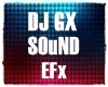 DJ GX SOUND EFX [WIR]