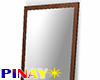 Slim Floor Mirror Br