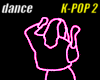 X365 K-POP 2 Dance F/M