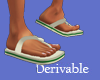 derivable Flip flops