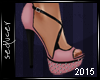 [T] Elegance heel Pink