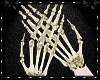 Muerta Bone hands