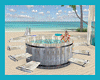 [MH]Beach Hot Tub IM