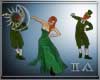 (IA) Irish dance