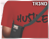 𝕋 Hustle T Red