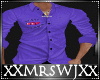 PurpleHeart BreakerShirt