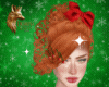 vs xmas hair