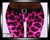 Leopard Pants - S!