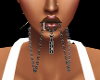 ~A~WICKED Mouth Chain