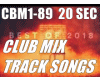 CLUB MIX TRACK SONGS