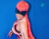 Nicki Pink Wet Bob