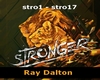 Ray Dalton - Stronger