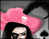 Cat~ Pirate Vixen Hat