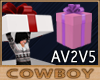 Present Surprise AV2V5