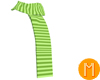 -MR- Spring Scarf