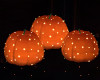 Pumpkins W/Lights