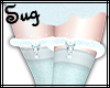 {S} Ski Bunny Garters V2