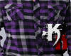 !KD!PurplePlaidShirt