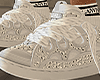 White Crystal Curb