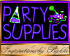 I~Party Supplies Bundle