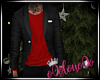 .L. Casual Jacket Red