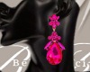 (BR) Pink Earrings