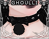 Beary Collar Black