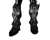 Reaver Armored Boots
