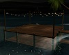 Night island  dock