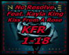 Kiss From A Rose