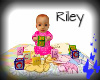 Baby ~Amy~ Play Blocks