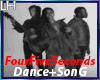 FourFiveSeconds |D+S