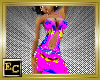 `EC Asian Pink ClubDress