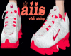 âÍ12Molas White Red